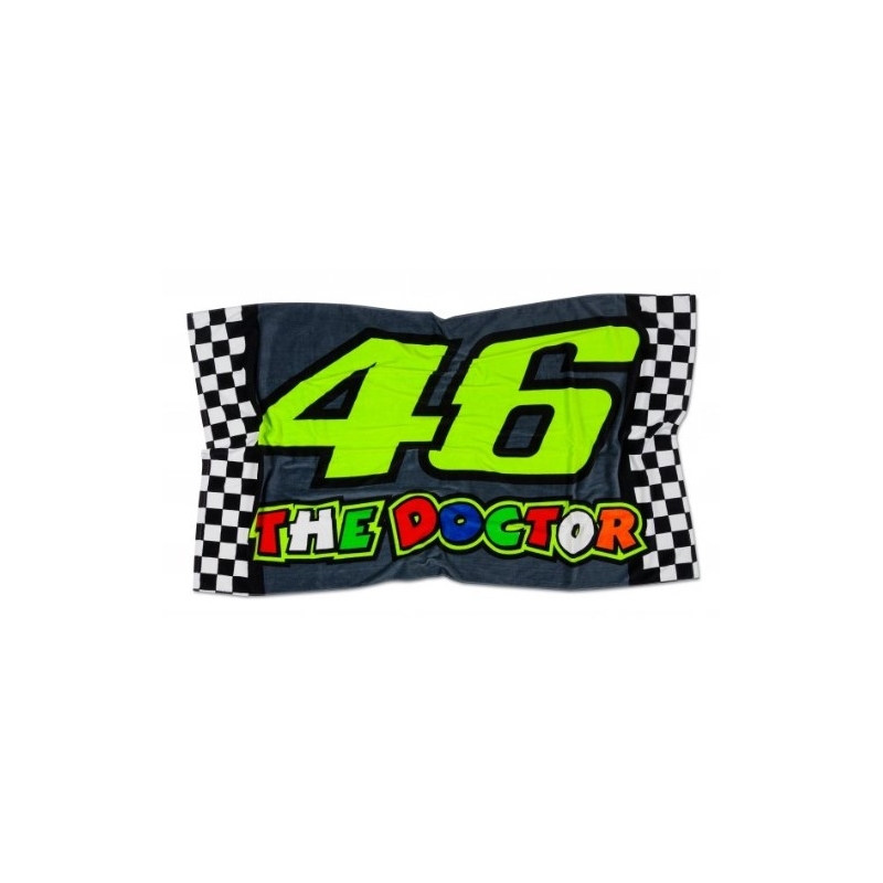 Valentino Rossi VR46 The Doctor prosop de baie