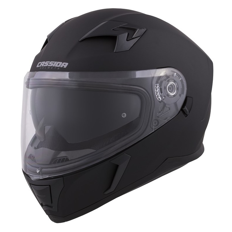 Cască de motocicletă integrală Cassida Integral 3.0 negru mat - calitate II