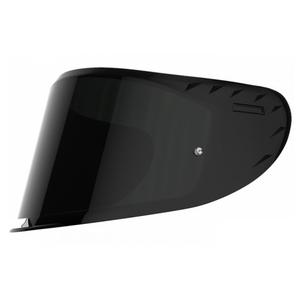 Plexi fum închis pentru casca LS2 FF327