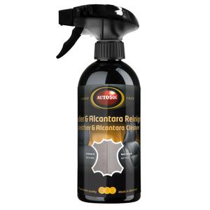 Autosol Leather and Alcantara Cleaner 500 ml