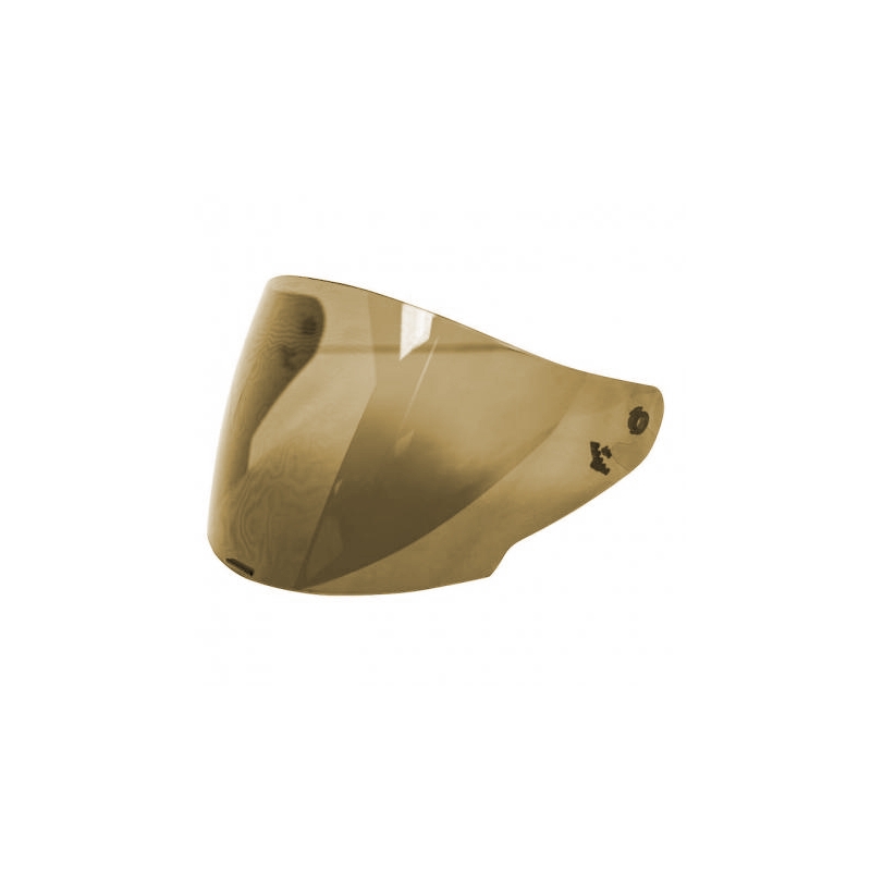 Plexi auriu iridiu pentru casca Lazer Tango/Tango S