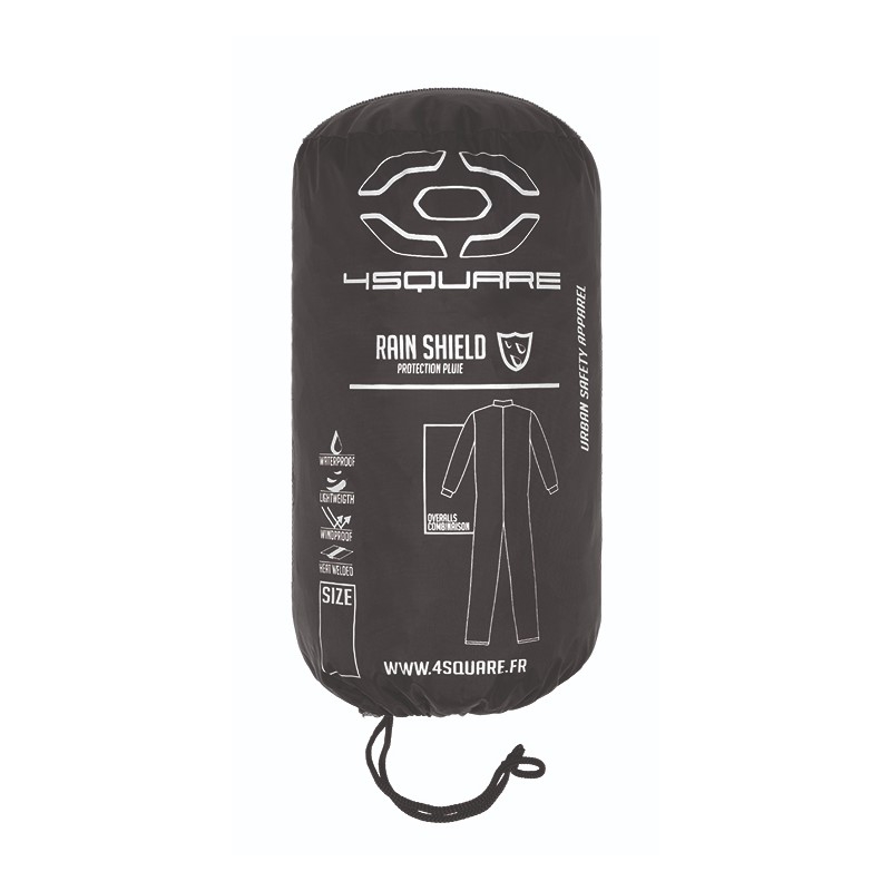 4SQUARE Acoperiș de ploaie pentru motociclete joase