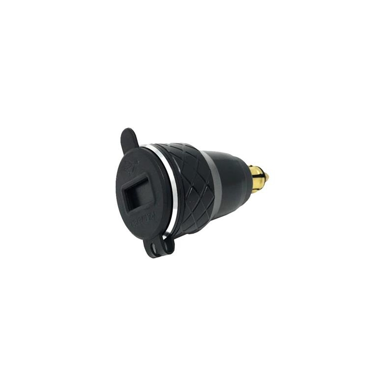 Adaptor interfonic DIN cu 2 x ieșire USB pentru motociclete