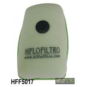 Filtru de aer din burete HIFLOFILTRO HFF5017 lichidare