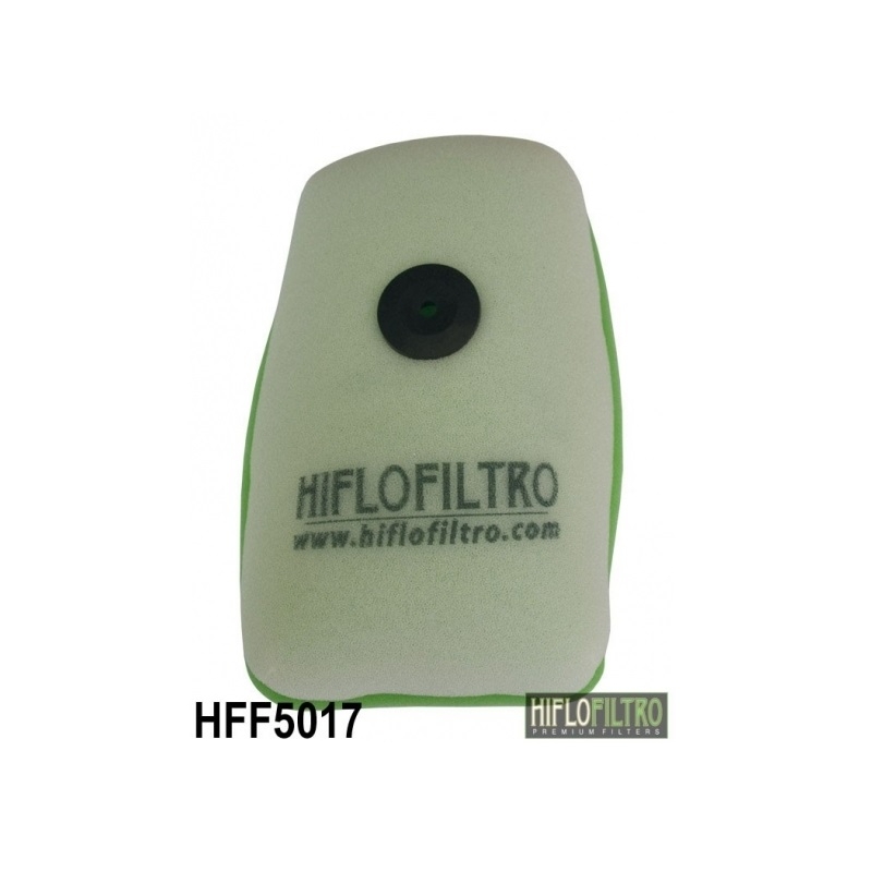 Filtru de aer din burete HIFLOFILTRO pentru KTM 690 Rally Replica 2009-2010