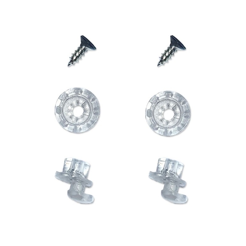 Pini pentru fixarea pinlock-ului pe plexi LS2