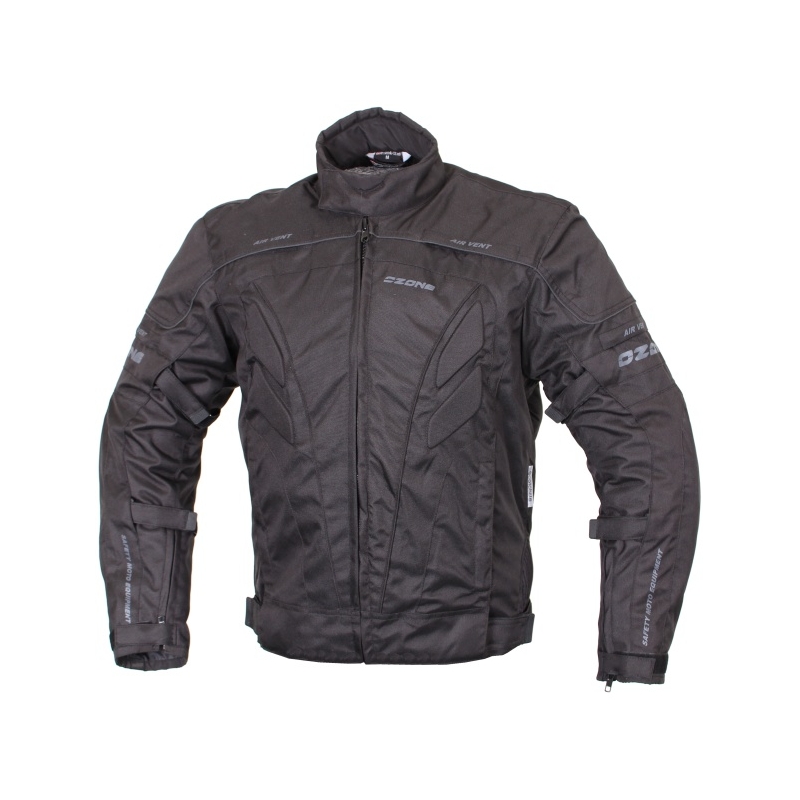 Jachetă moto Ozone Delta 2 negru lichidare