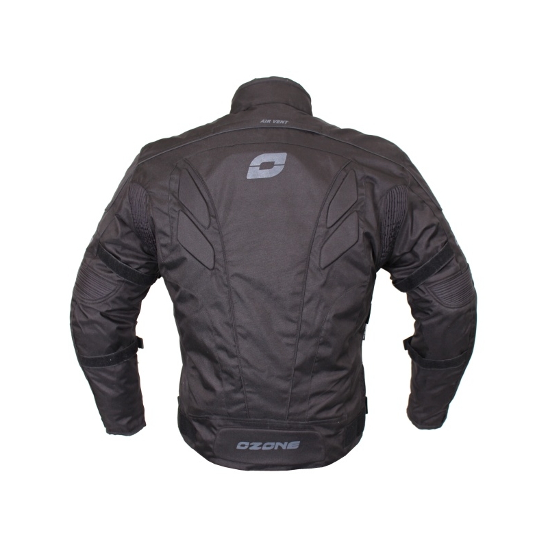 Jachetă moto Ozone Delta 2 negru lichidare