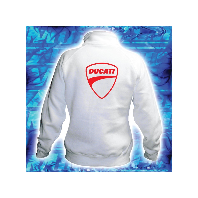 Tricou pentru femei cu motiv Ducati lichidare