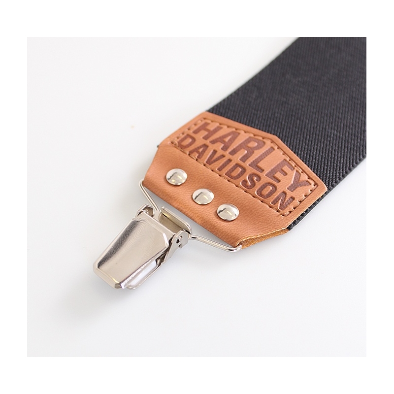 Bretele cu motiv Harley-Davidson