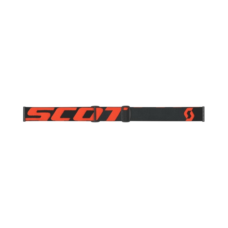 Ochelari de motocros SCOTT Fury portocaliu-negru lichidare