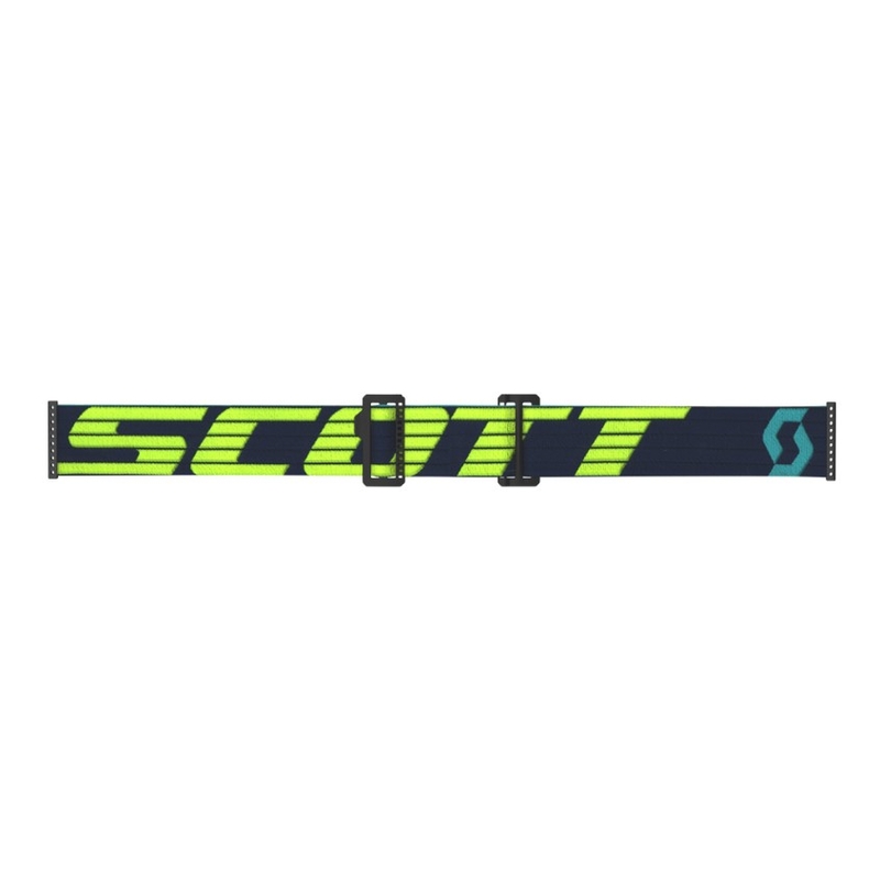 Ochelari de motocros SCOTT Prospect WFS galben-albastru