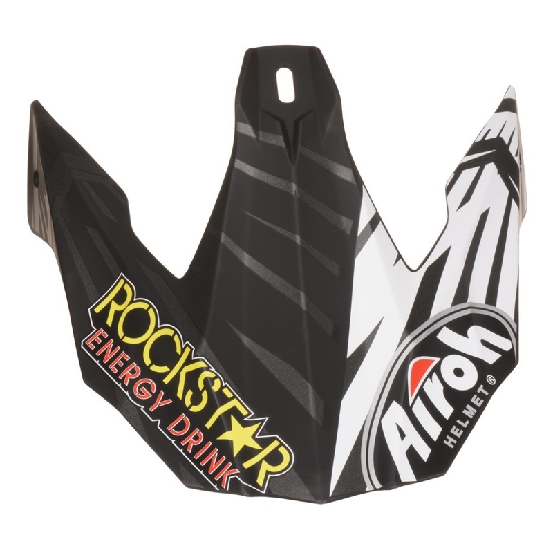 Vizieră de înlocuire pentru casca Airoh Twist Rockstar 2020