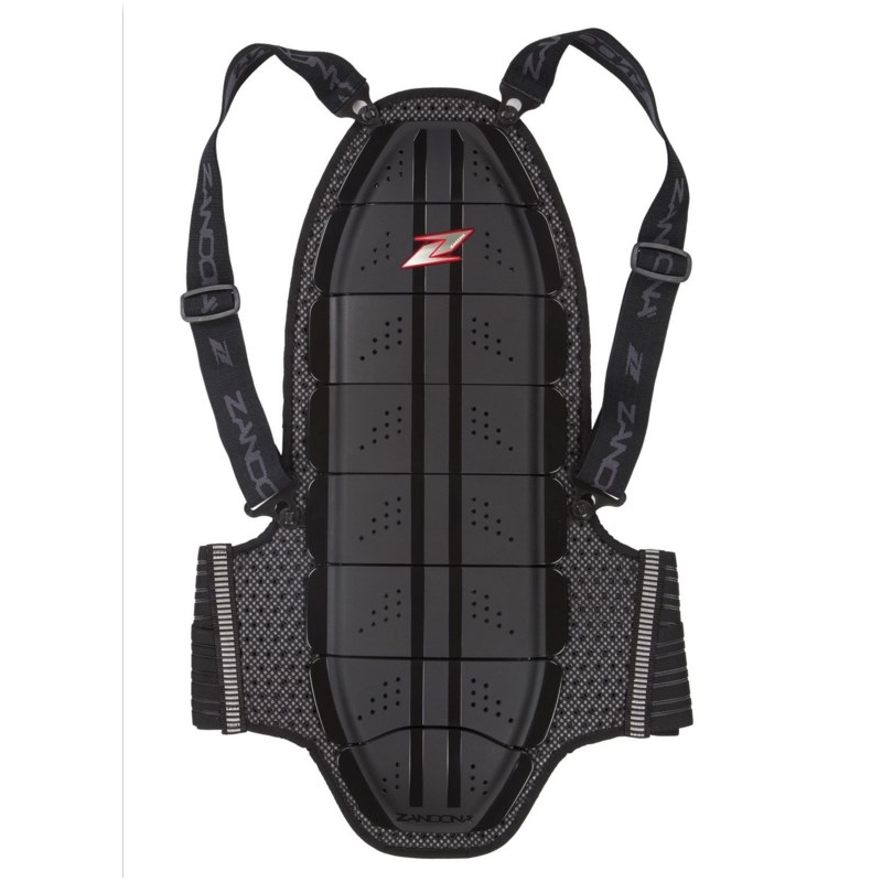 Protector de coloană vertebrală Zandona Shield Evo X8 negru 178-187 cm - grad II