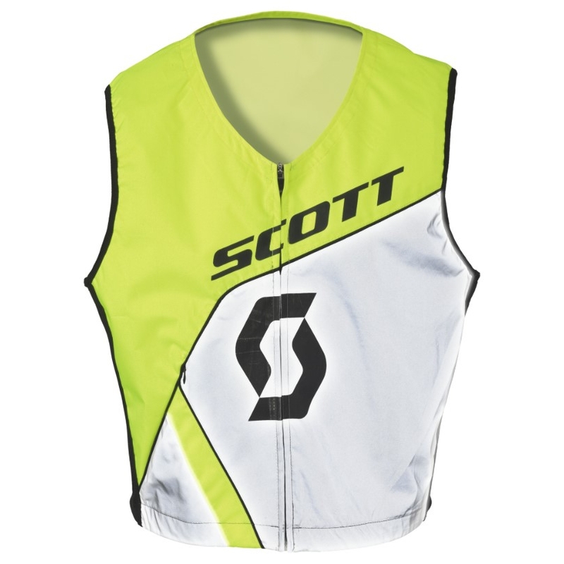 Vesta reflectorizantă SCOTT