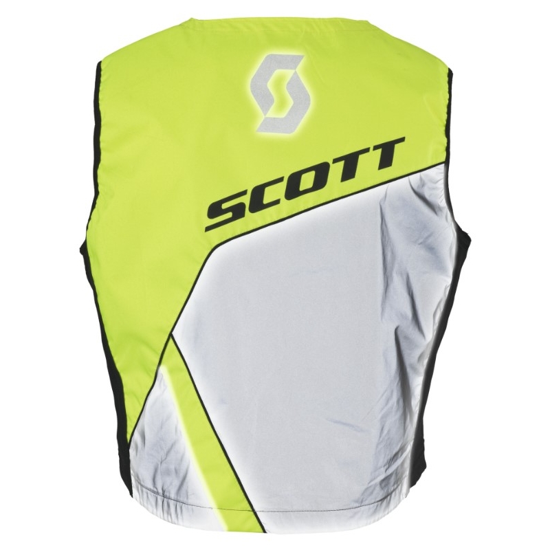 Vesta reflectorizantă SCOTT