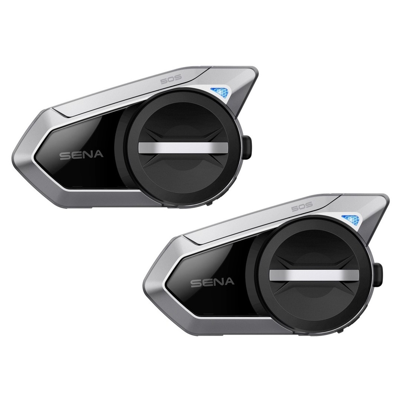 Set de 2 interfoane Bluetooth SENA 50S
