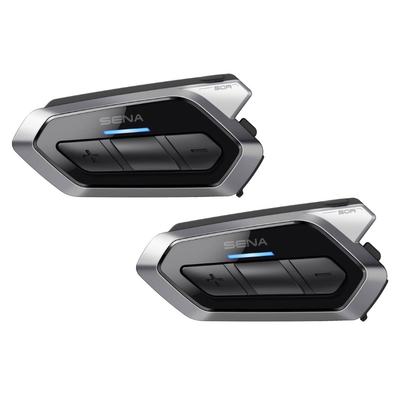Set de 2 interfoane Bluetooth SENA 50R