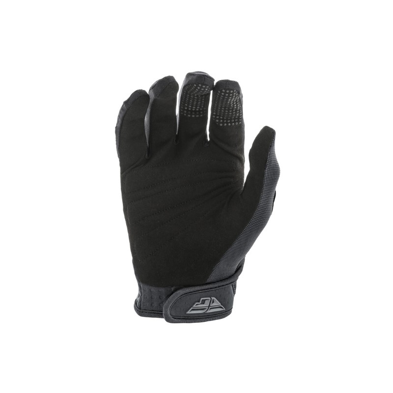 Mănuși de motocros FLY Racing F-16 2020 negru-gri
