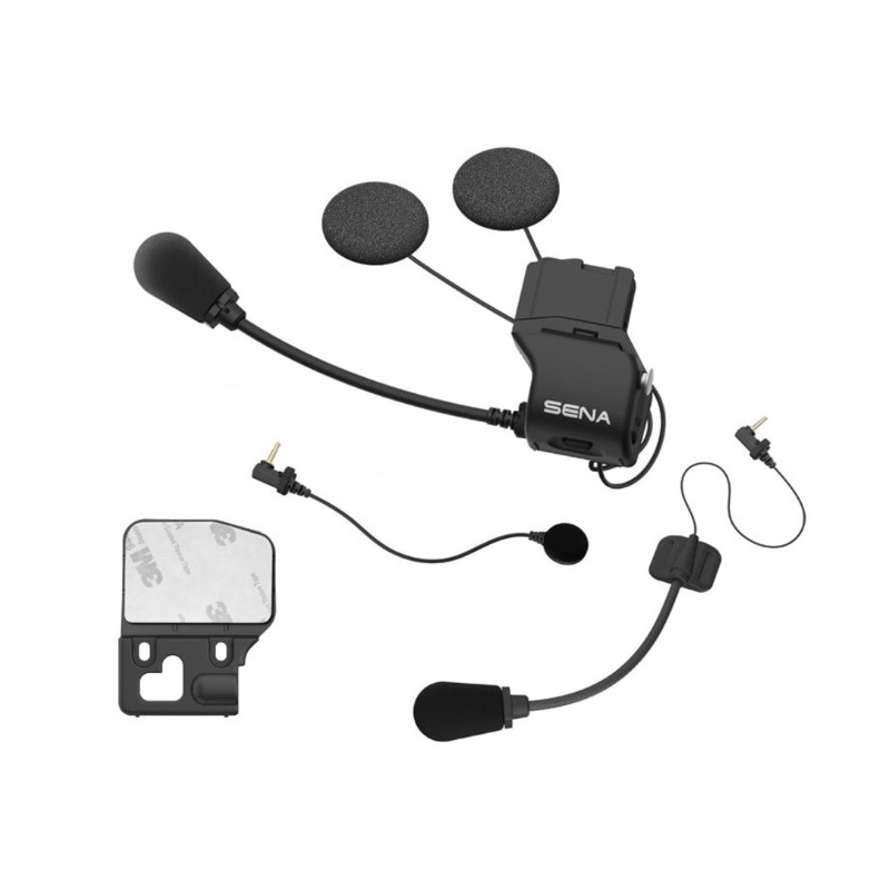 Suport de cască pentru interfon Bluetooth SENA 50S