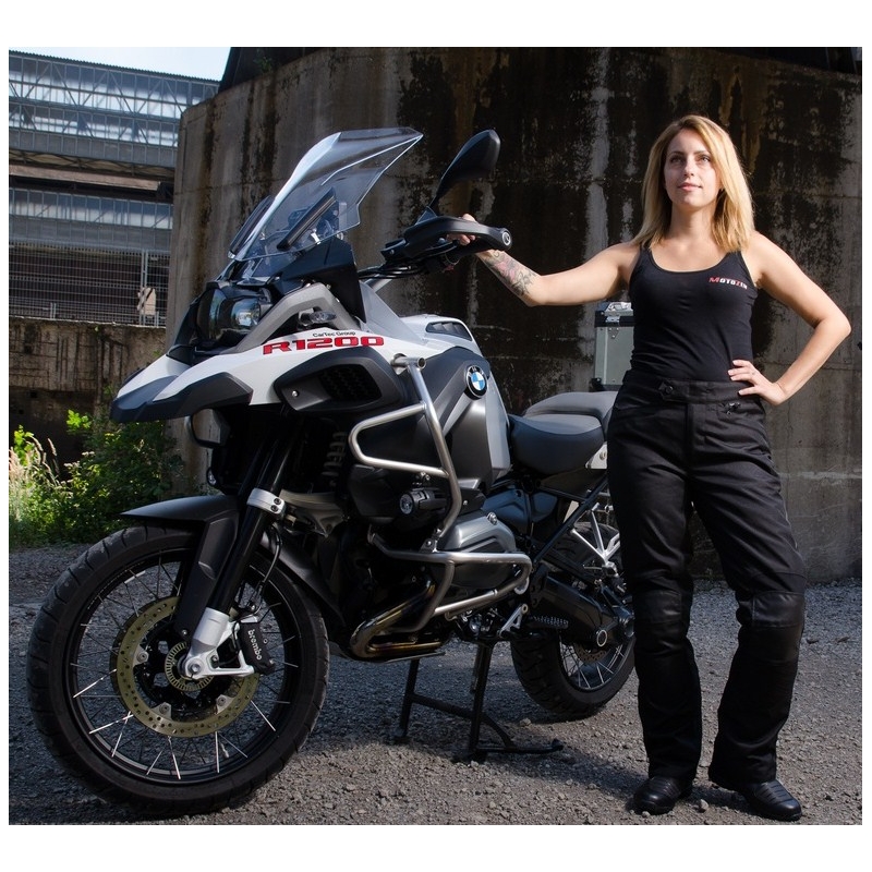 Femei Revit Factor 3 pantaloni scurtați pentru motociclete lichidare