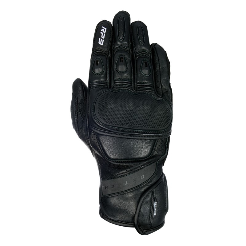 Mănuși de motociclete Oxford RP-3 2.0 negru lichidare