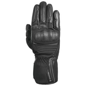 Mănuși de motocicletă Oxford Hexham negru
