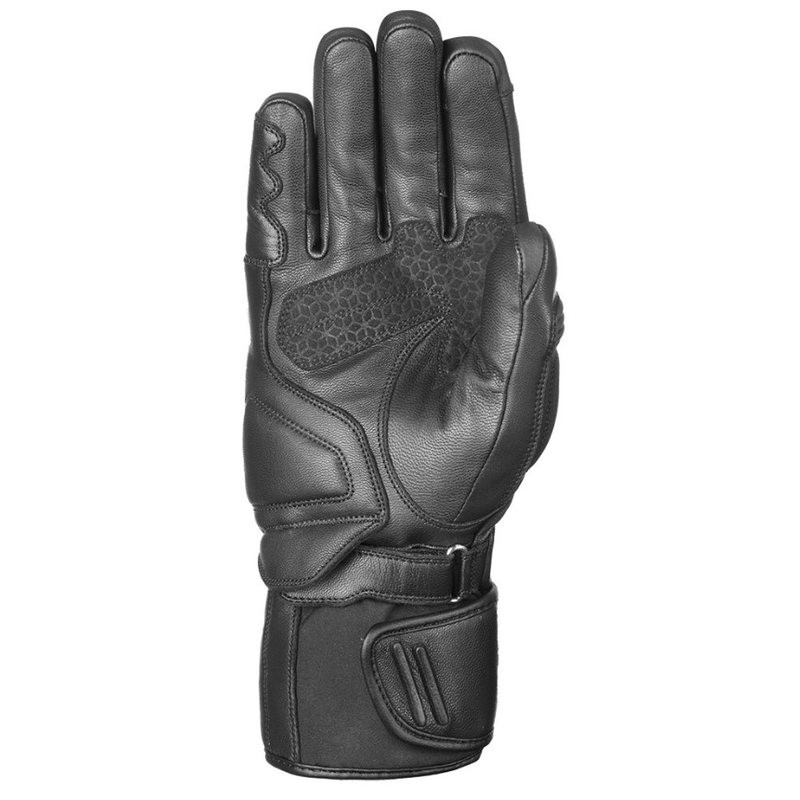 Mănuși de motocicletă Oxford Hexham negru
