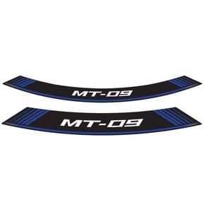 Rim strip PUIG MT-09 9135A Albastru set of 8 rim strips lichidare