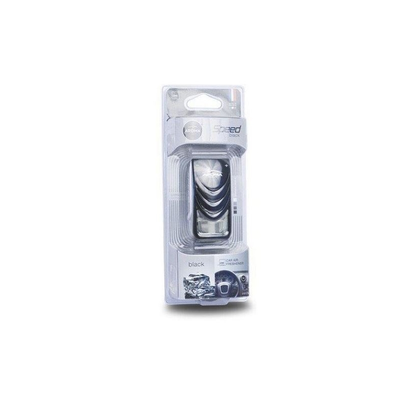 Odorizant de aer SPEED Negru