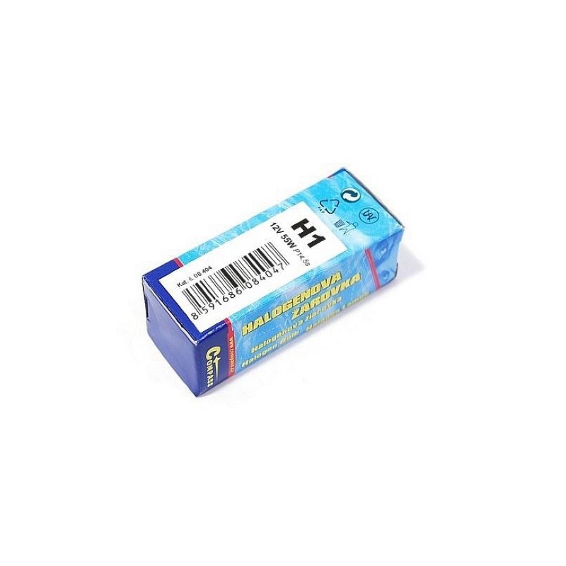 Bec 12V H1 55W