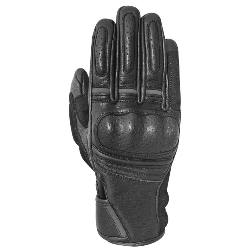 Mănuși de motocicletă pentru femei Oxford Ontario Black