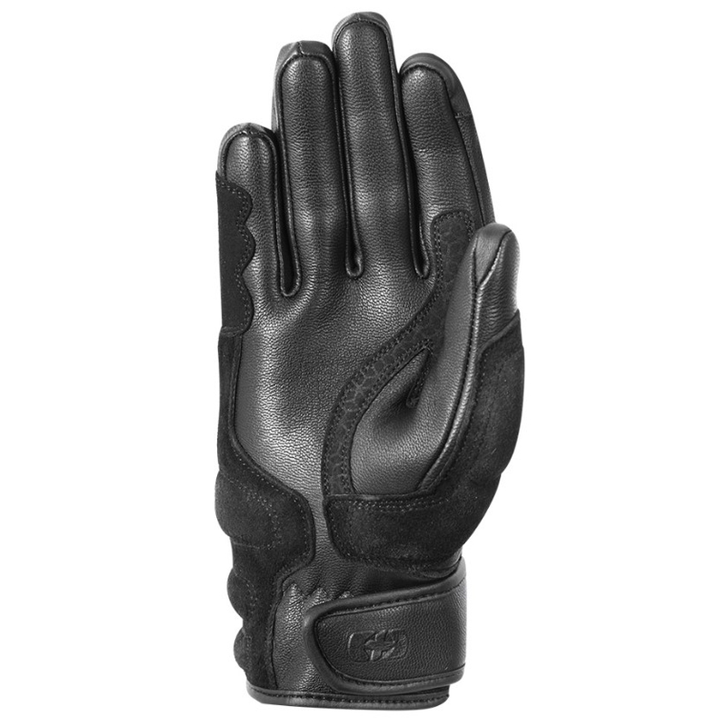 Mănuși de motocicletă pentru femei Oxford Ontario Black