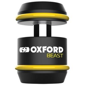 Oxford Beast Lock negru și galben
