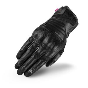 Mănuși de motocicletă pentru femei Shima Rush negru