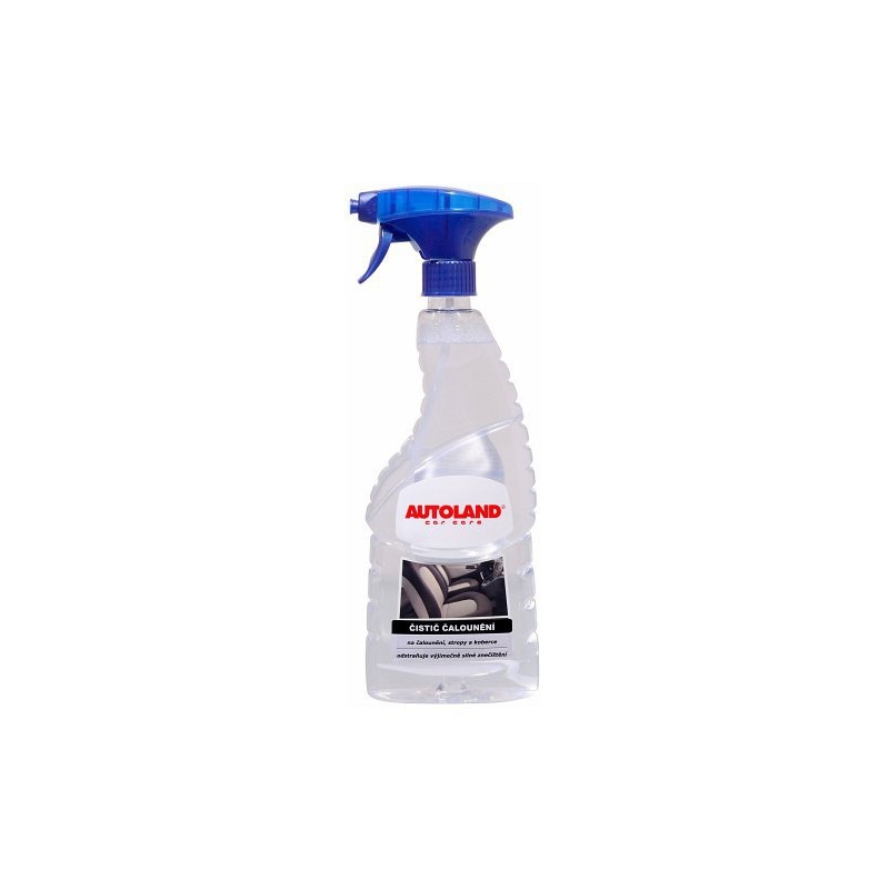 Detergent pentru tapițerie NANO+ spray 750 ml