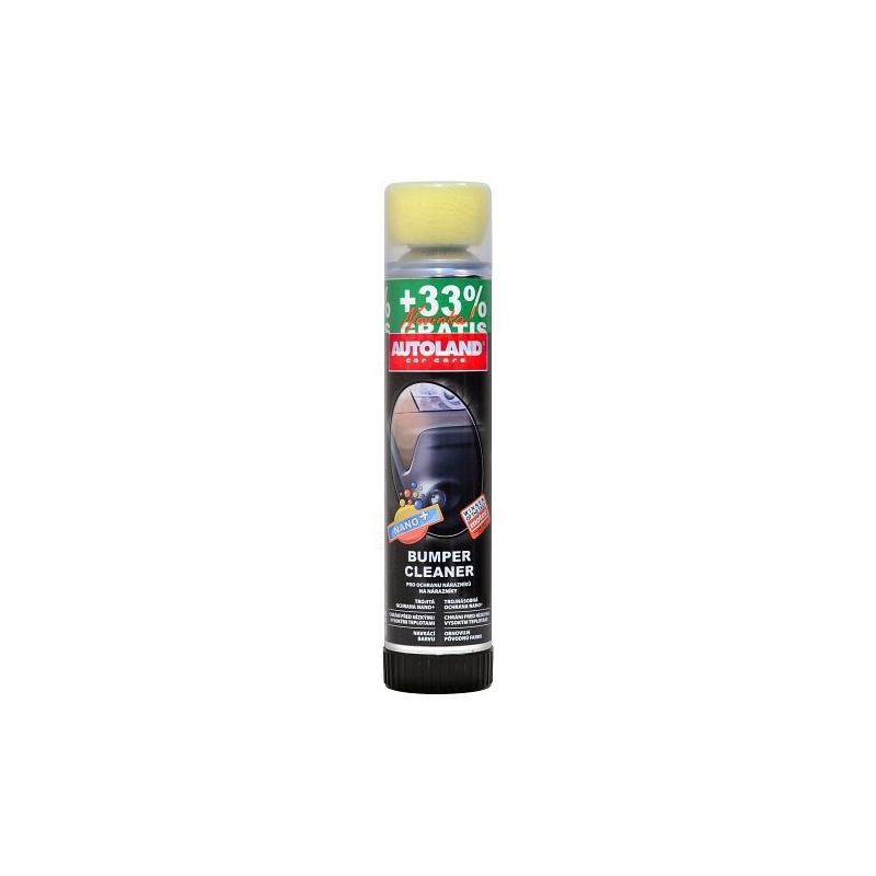 Detergent pentru bara de protecție NANO+ spray 400ml