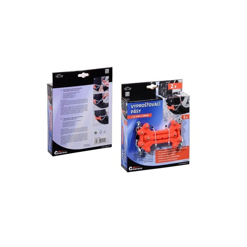 K2 centuri de salvare universale 2pcs