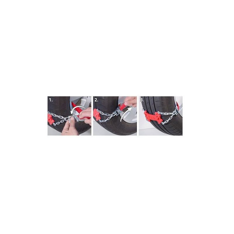 K2 centuri de salvare universale 2pcs