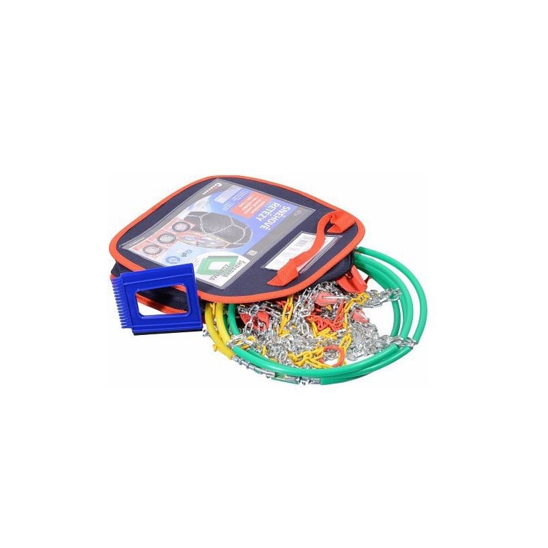Lanțuri de zăpadă X60 3,0mm 9mm NYLON BAG