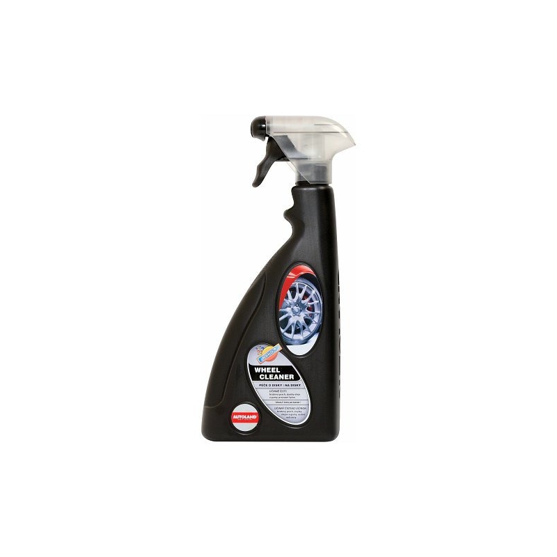 Detergent pentru roți NANO+ spray 700ml