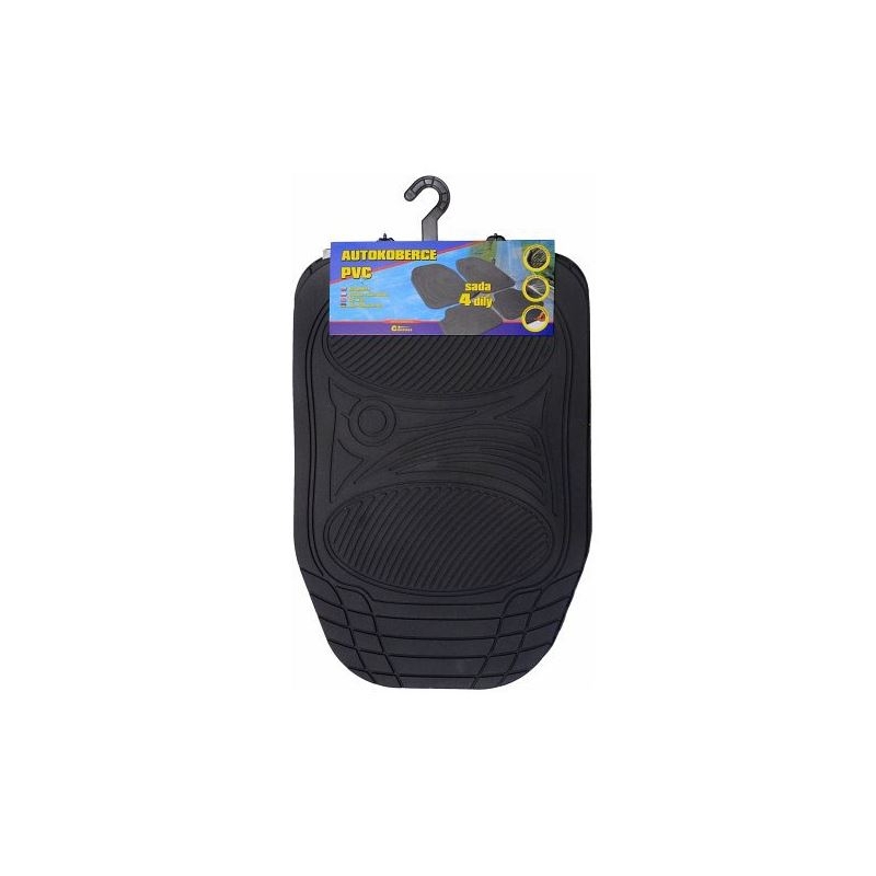 Covoare din PVC SPACE 4pcs