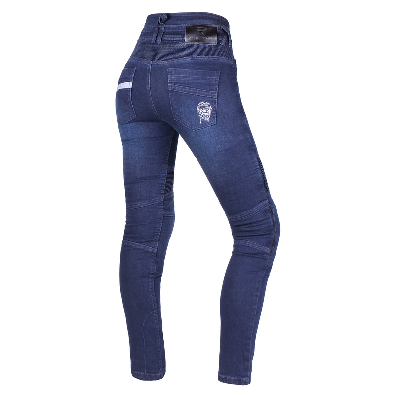 Street Racer Spike II pentru femei Street Racer Spike II Blugi albaștri Slim fit CE
