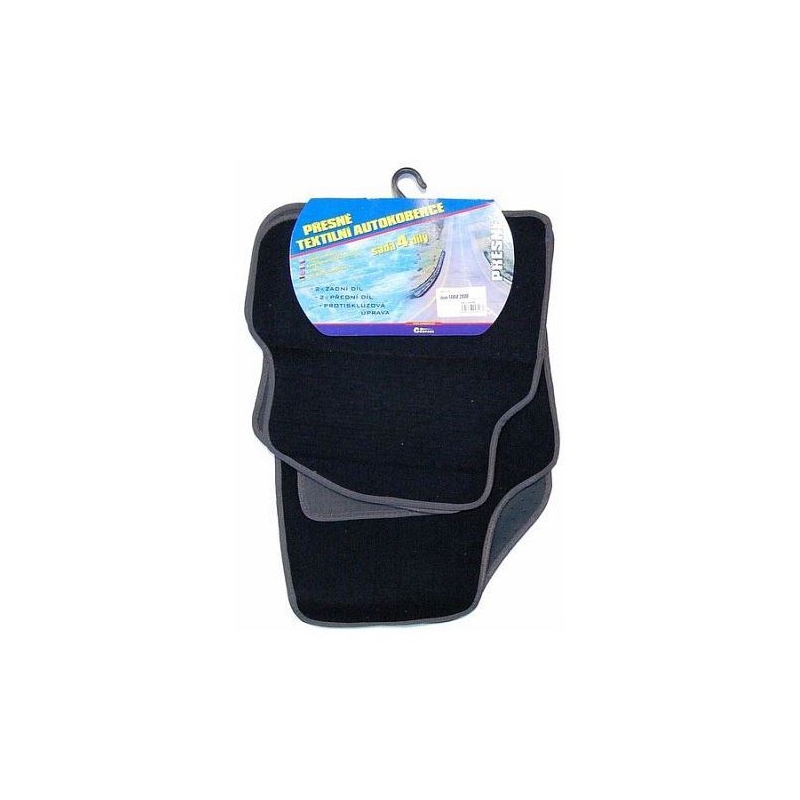 Covoare textile 4pcs FABIA I.
