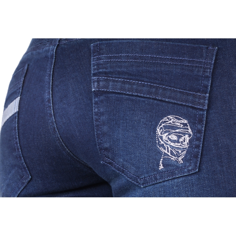 Street Racer Spike II pentru femei Street Racer Spike II Blugi albaștri Slim fit CE