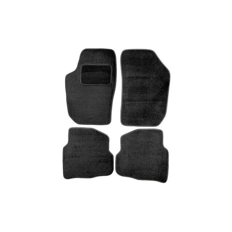 Covoare textile 4pcs FABIA I.