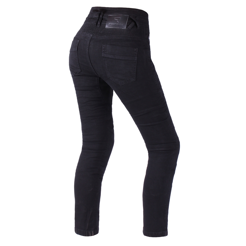 Blugi de dama Street Racer Stretch II Slim fit CE negri