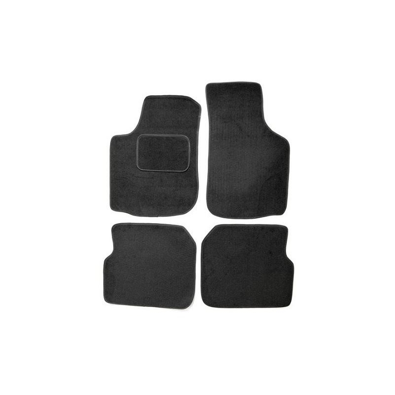 Covoare textile 4 buc OCTAVIA I.