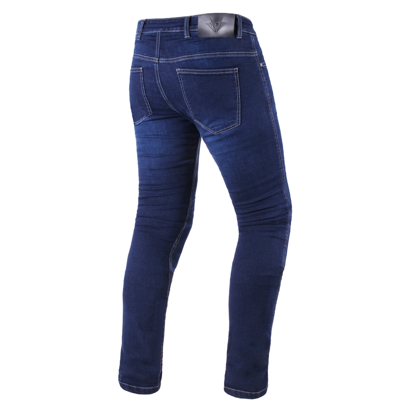 Blugi moto lungi RSA Route CE albaștri