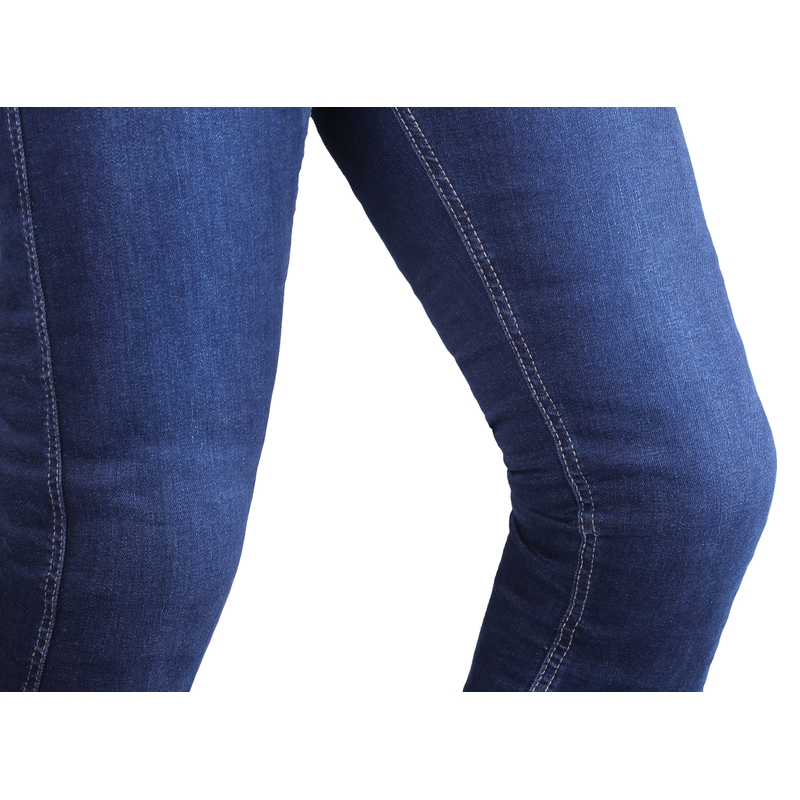 Blugi moto lungi RSA Route CE albaștri